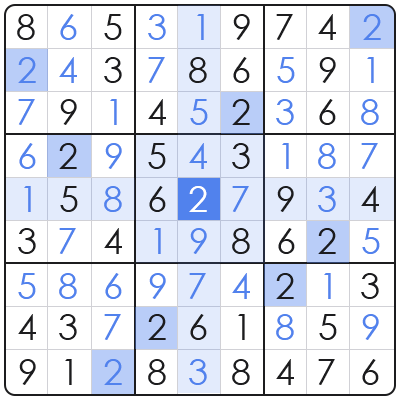 sudoku block